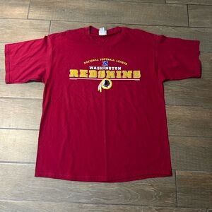 Vintage 2001 Washington Redskins T-Shirt